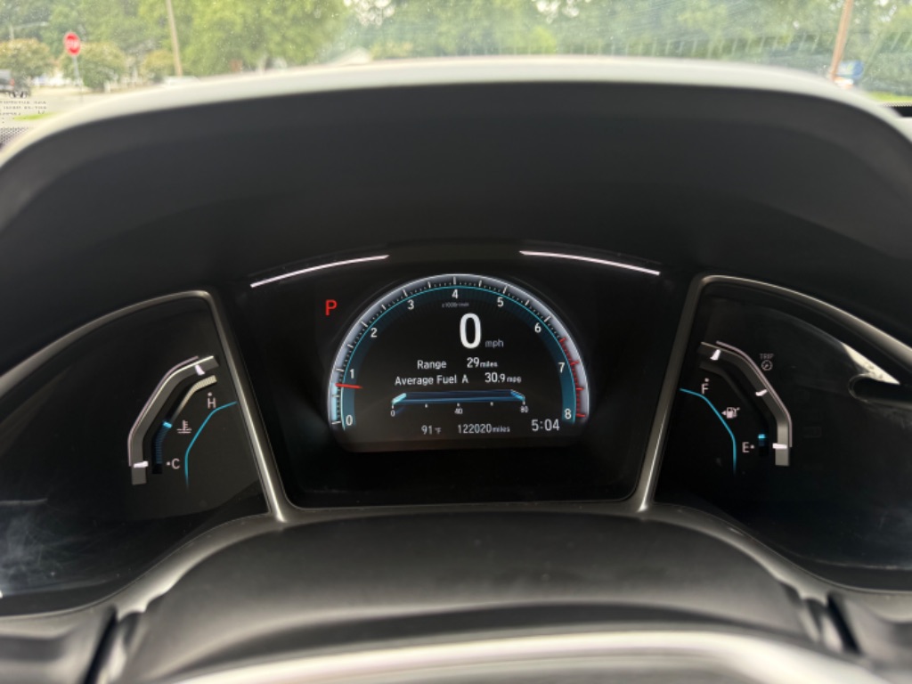 2018 Honda Civic - $13,800
