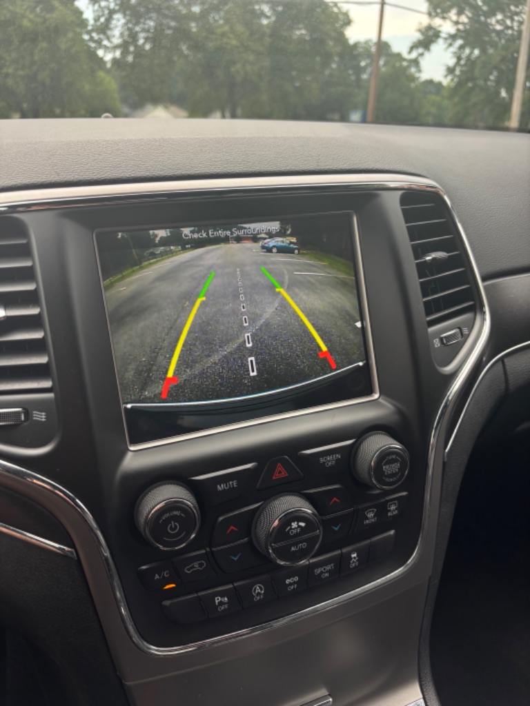 2018 Jeep Cherokee - $14,500