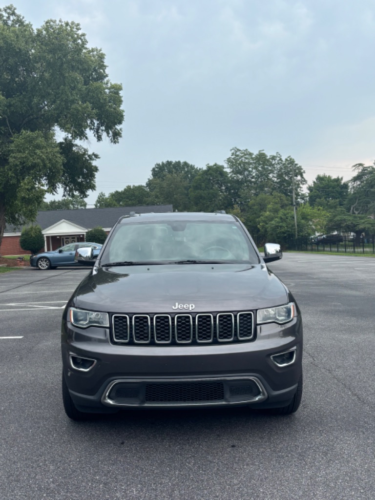 2018 Jeep Cherokee - $14,500