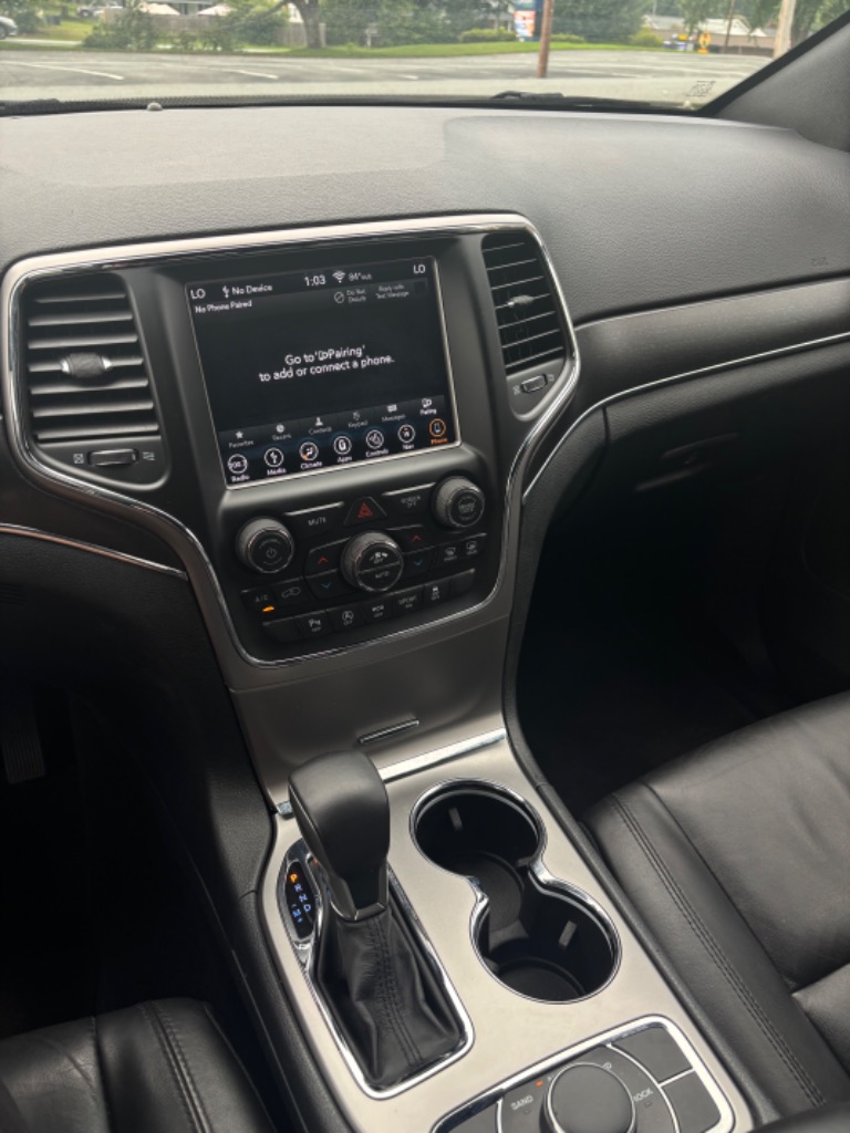 2018 Jeep Cherokee - $14,500
