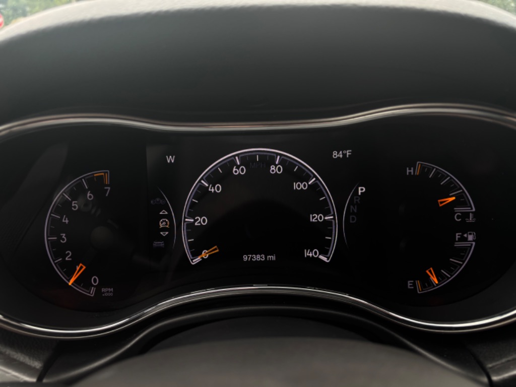 2018 Jeep Cherokee - $14,500
