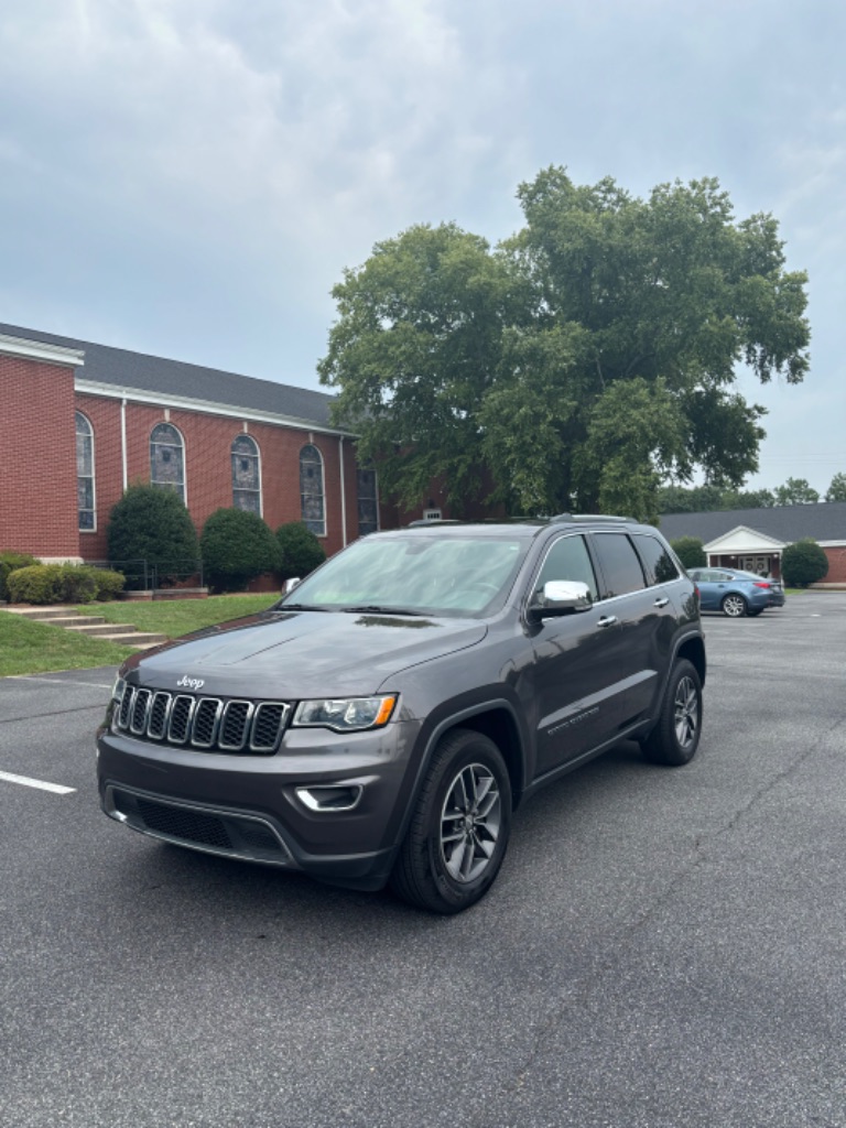 2018 Jeep Cherokee - $14,500