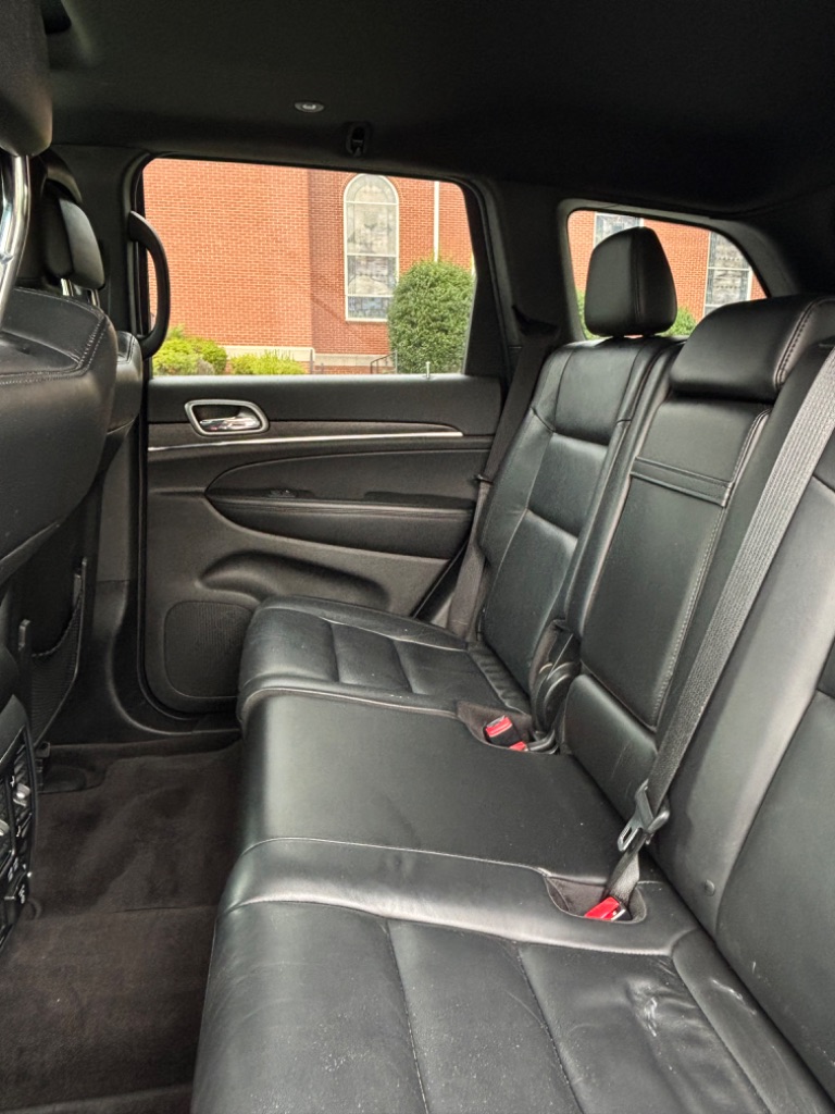 2018 Jeep Cherokee - $14,500