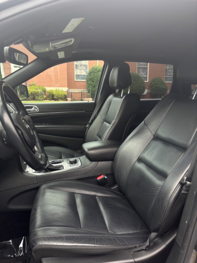 2018 Jeep Cherokee - $14,500
