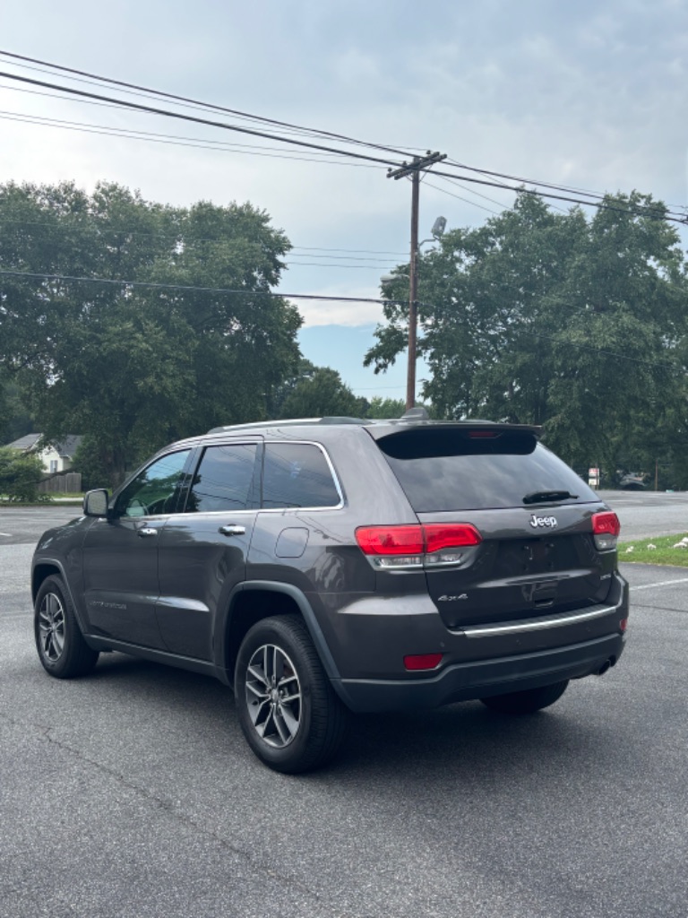 2018 Jeep Cherokee - $14,500
