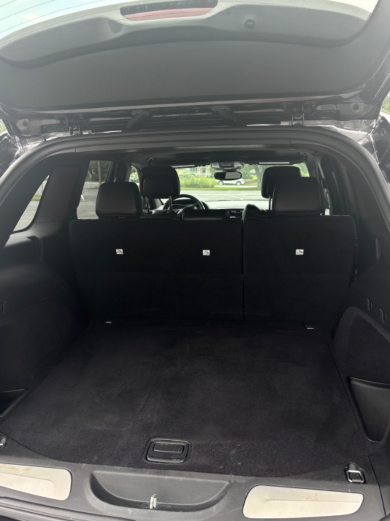 2018 Jeep Cherokee - $14,500
