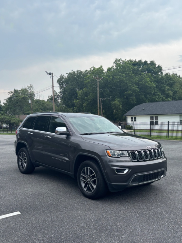2018 Jeep Cherokee - $14,500