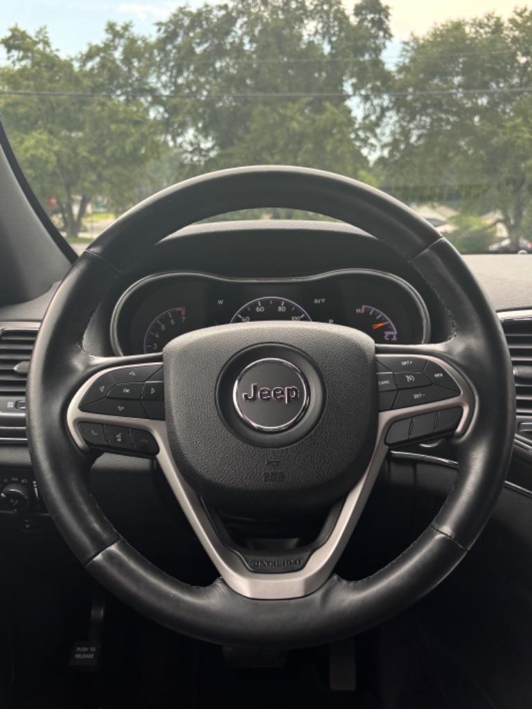 2018 Jeep Cherokee - $14,500
