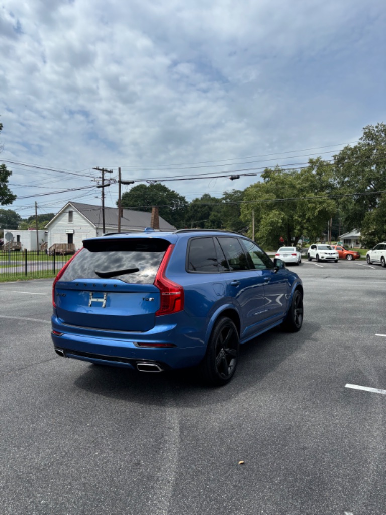 2016 Volvo XC90 - $15,500