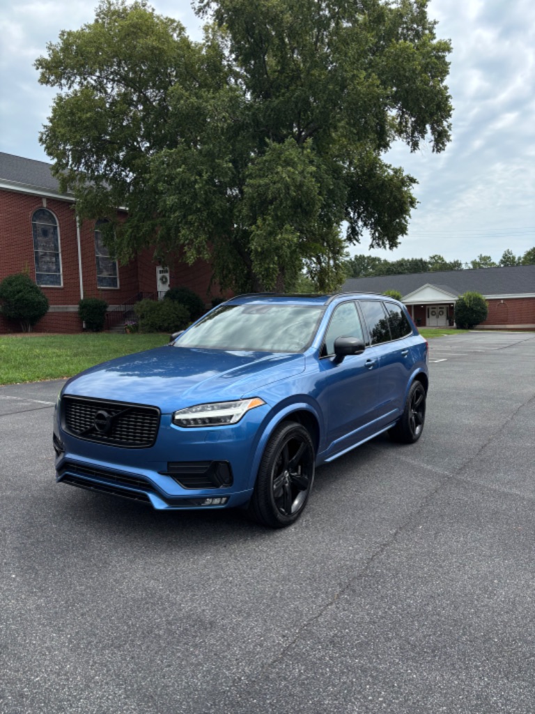 2016 Volvo XC90 - $15,500