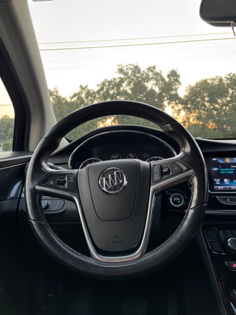 2018 Buick Encore - $8,600