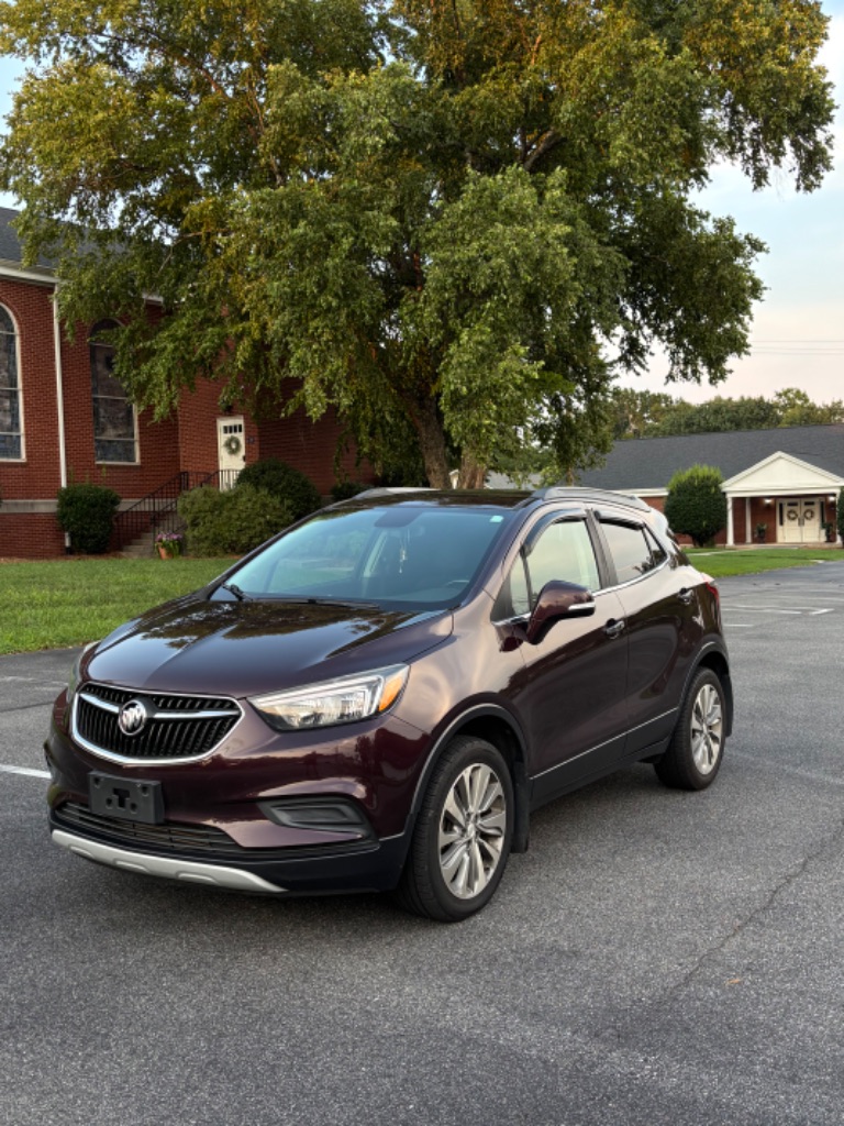 2018 Buick Encore - $8,600