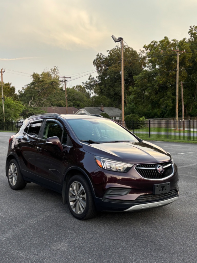 2018 Buick Encore - $8,600