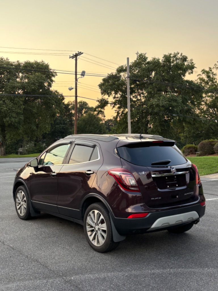 2018 Buick Encore - $8,600