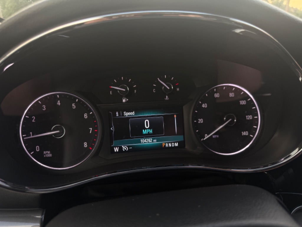 2018 Buick Encore - $8,600