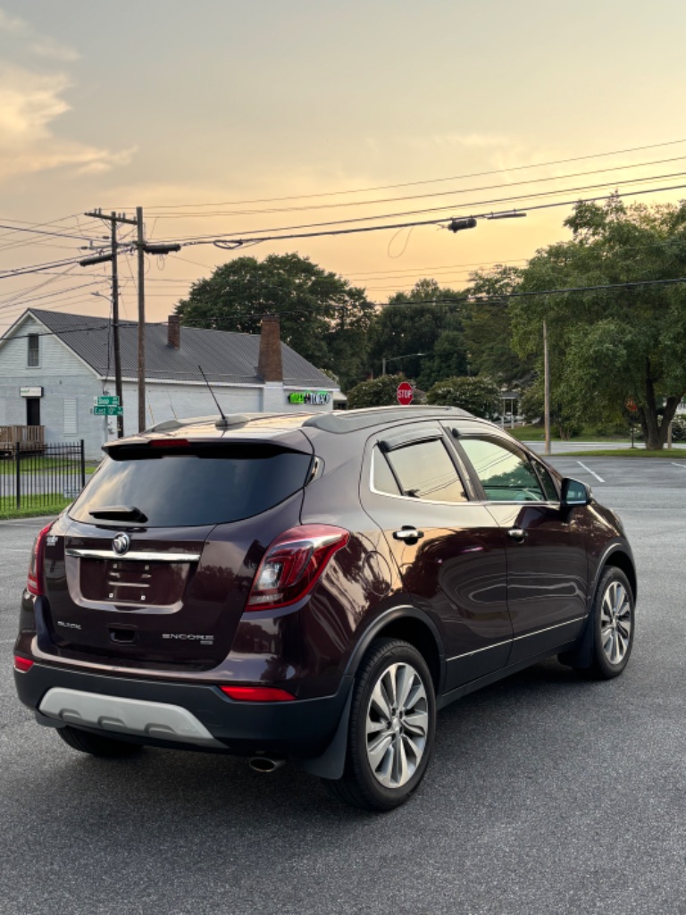 2018 Buick Encore - $8,600