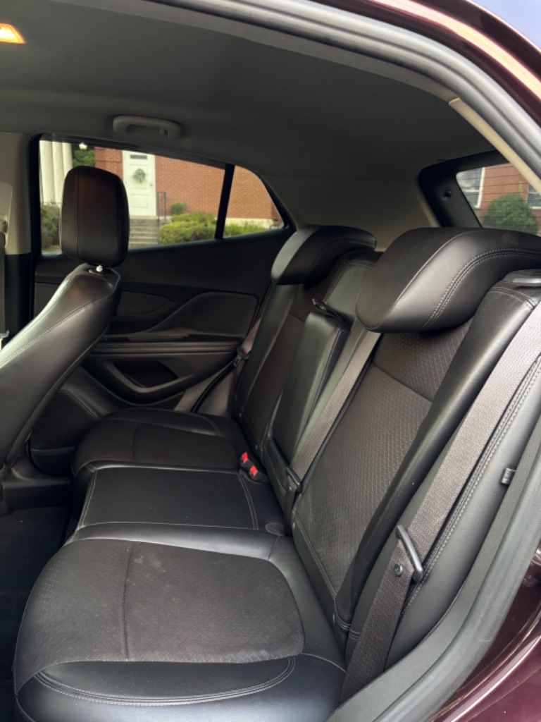 2018 Buick Encore - $8,600