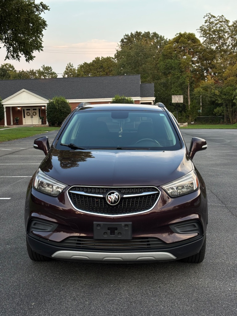 2018 Buick Encore - $8,600