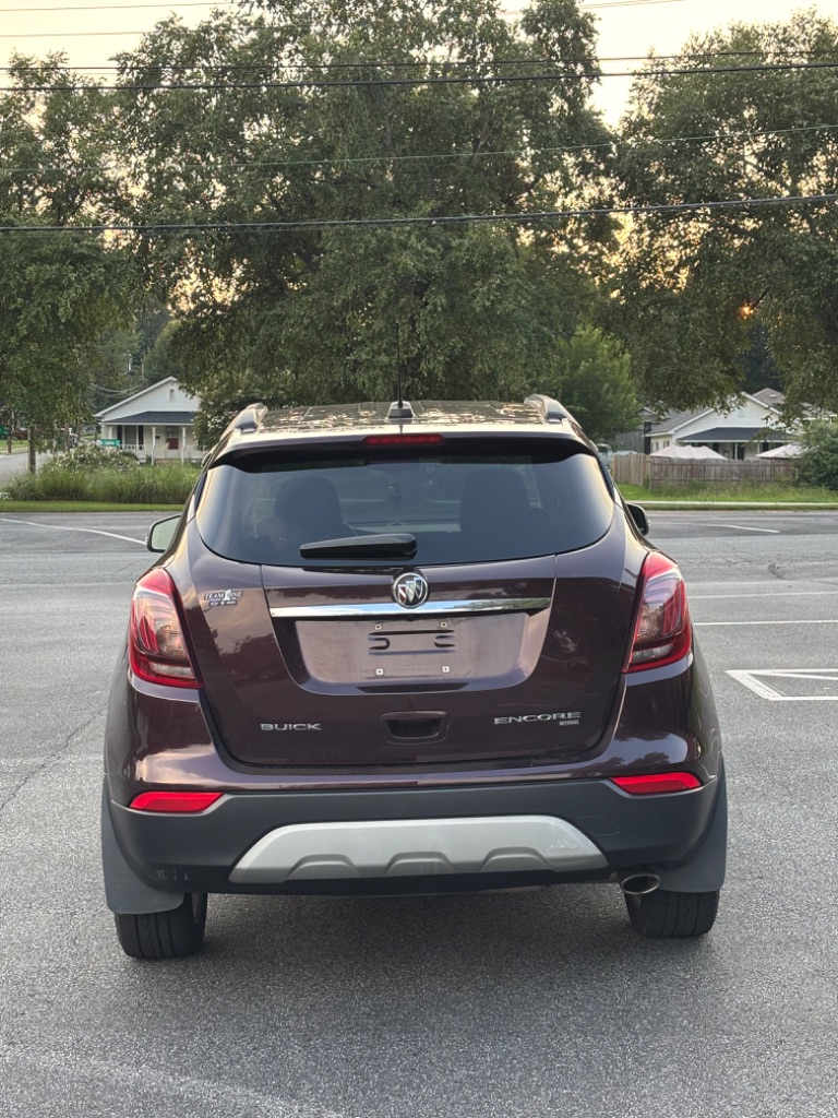 2018 Buick Encore - $8,600