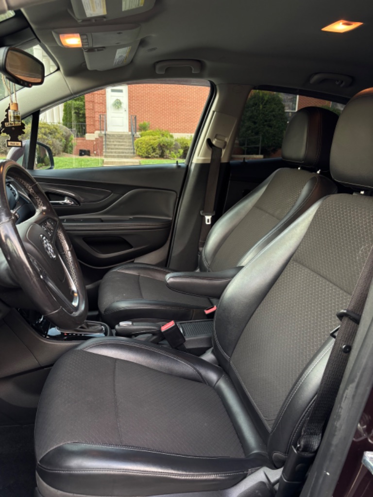 2018 Buick Encore - $8,600