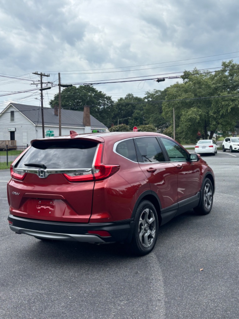 2017 Honda CR-V - $20,000