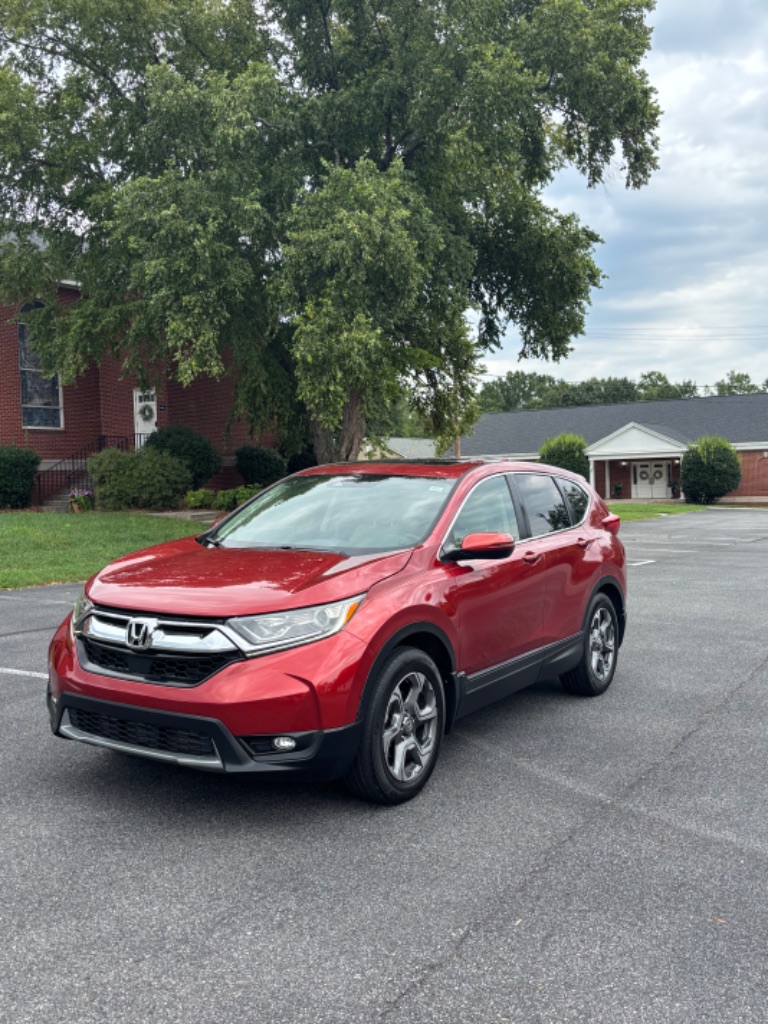 2017 Honda CR-V - $20,000
