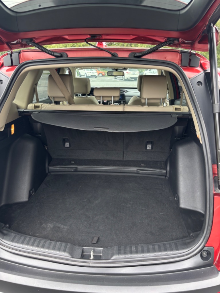 2017 Honda CR-V - $20,000