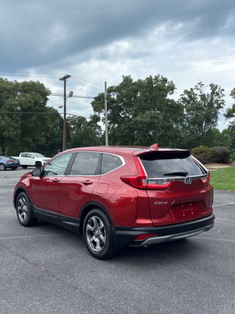 2017 Honda CR-V - $20,000