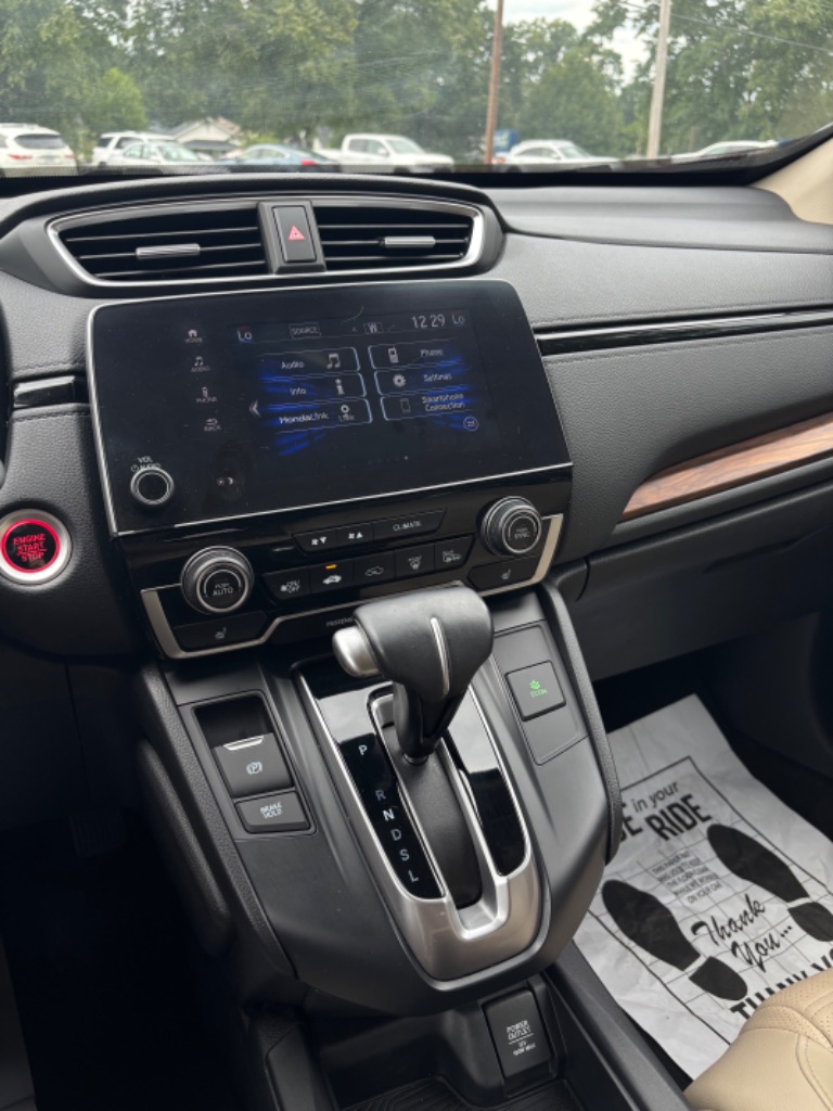 2017 Honda CR-V - $20,000