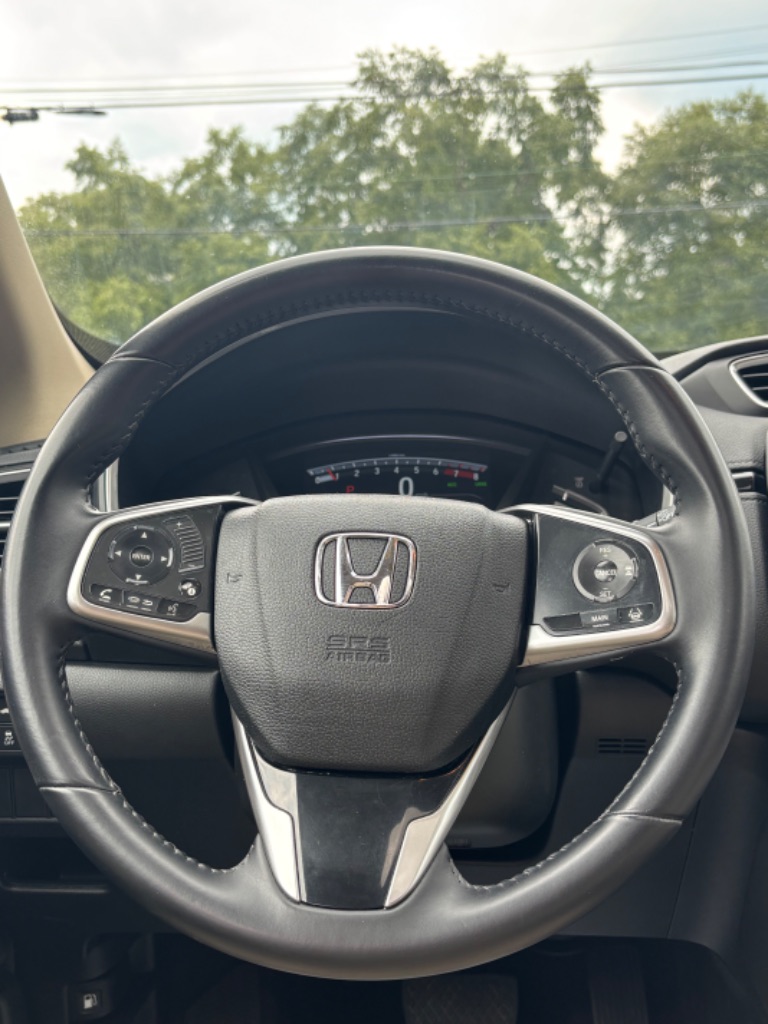 2017 Honda CR-V - $20,000