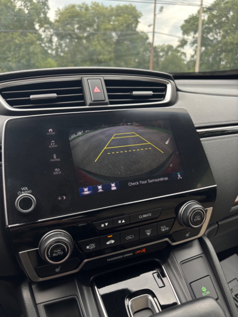 2017 Honda CR-V - $20,000