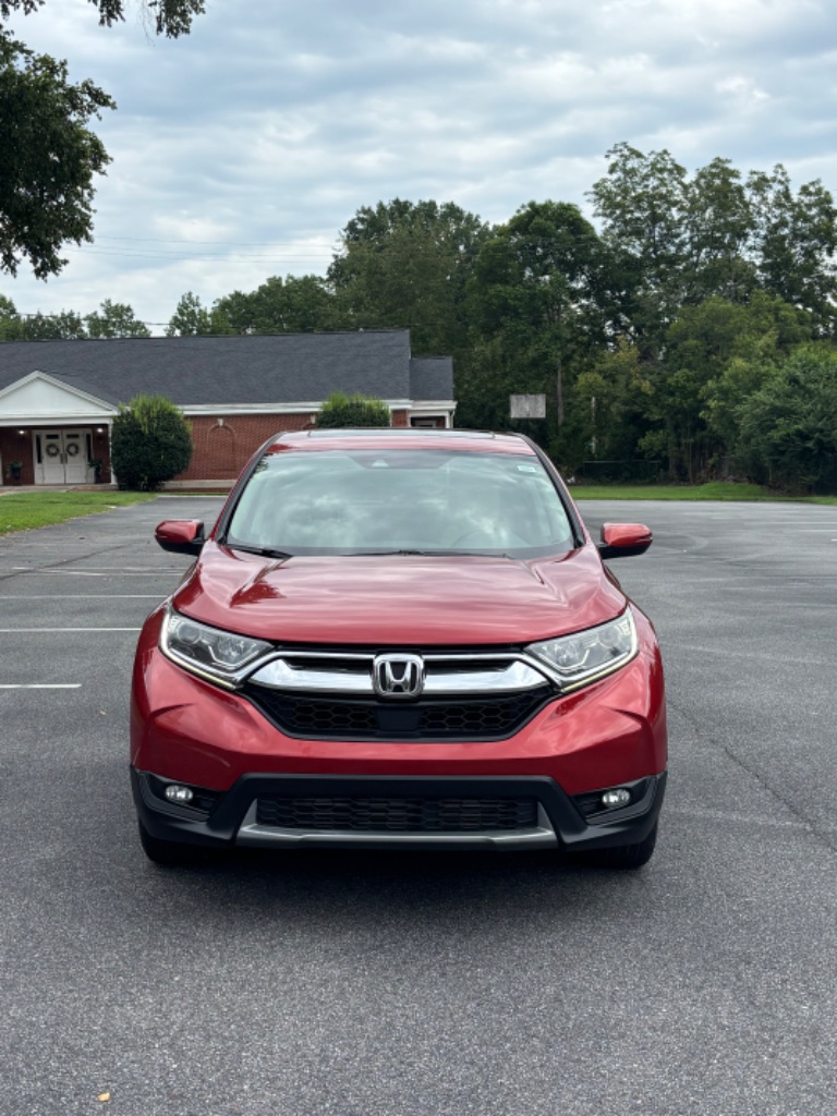 2017 Honda CR-V - $20,000