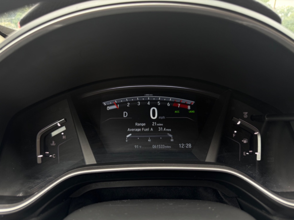 2017 Honda CR-V - $20,000