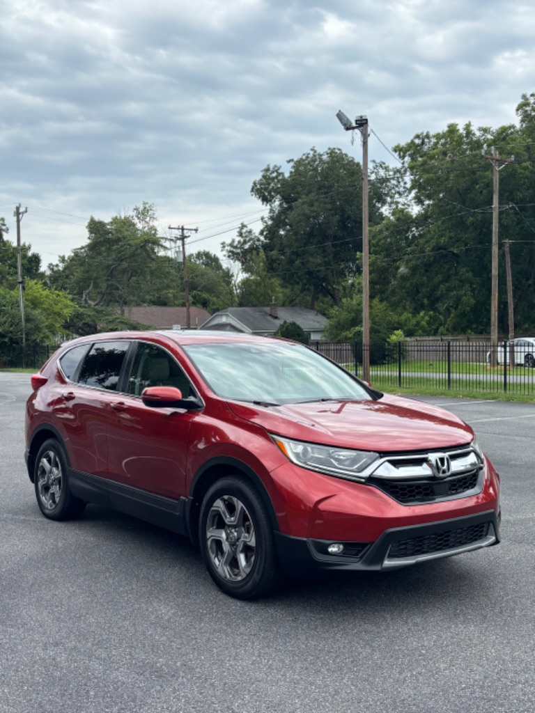 2017 Honda CR-V - $20,000