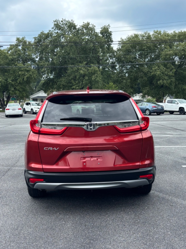 2017 Honda CR-V - $20,000