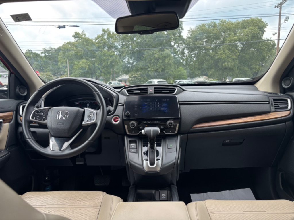 2017 Honda CR-V - $20,000