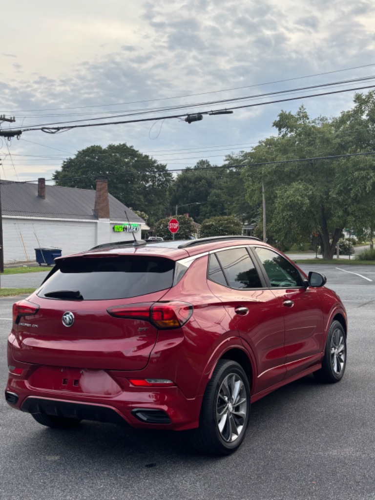 2020 Buick Encore - $12,200