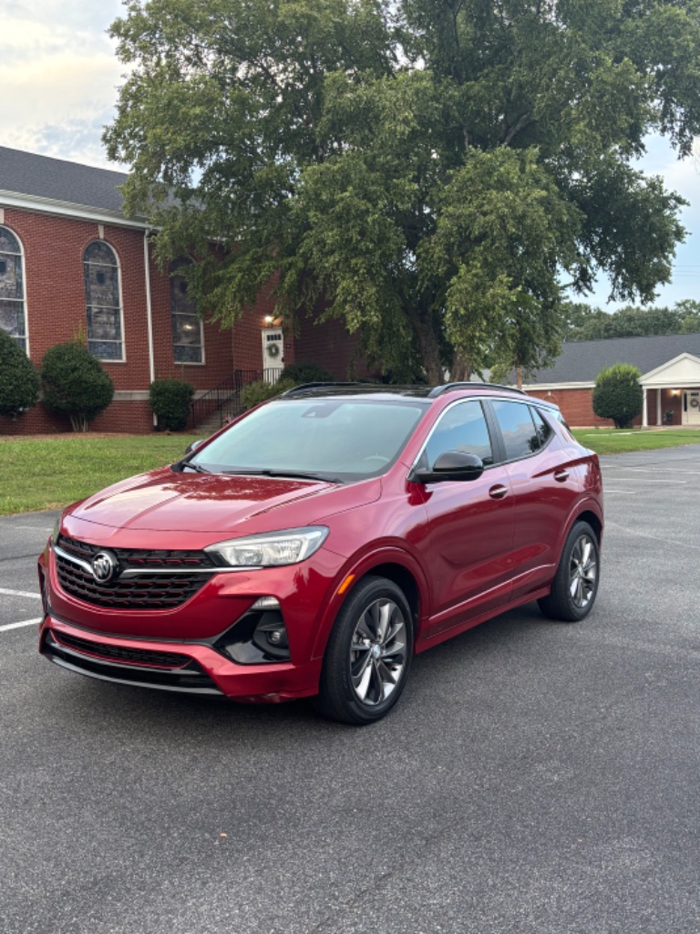 2020 Buick Encore - $12,200
