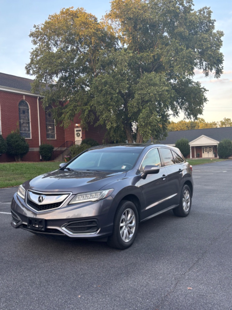 2018 Acura RDX - $14,900