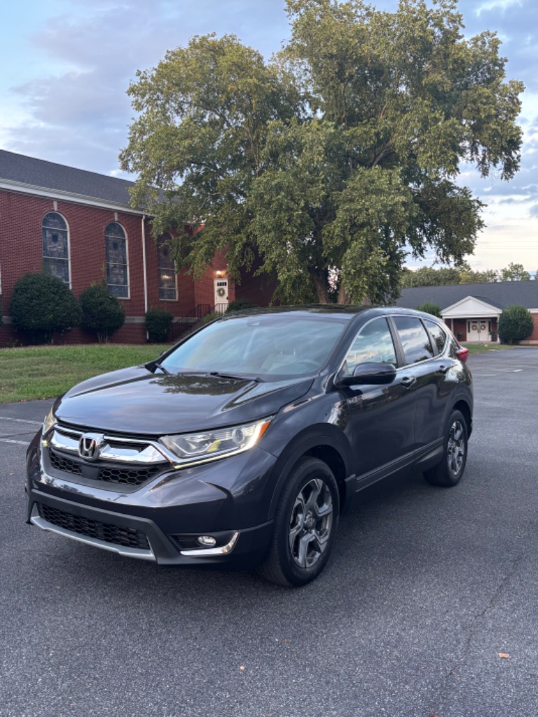 2017 Honda CR-V