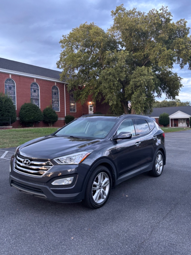 2016 Hyundai Santa Fe Sport SUV / Crossover Front-Wheel Drive Automatic