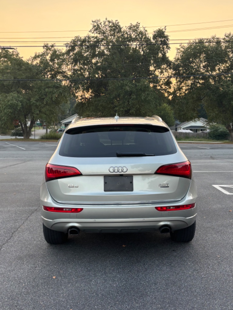 2016 Audi Q5 - $11,200