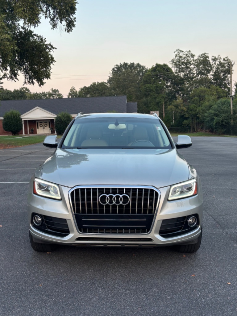 2016 Audi Q5 - $11,200