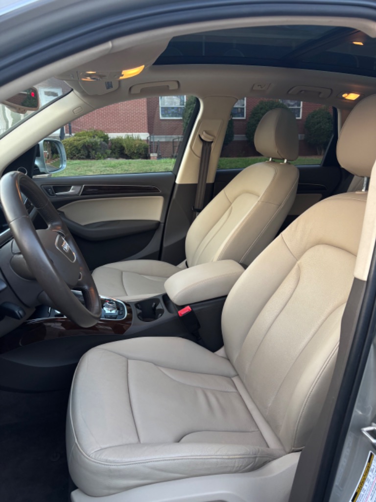2016 Audi Q5 - $11,200