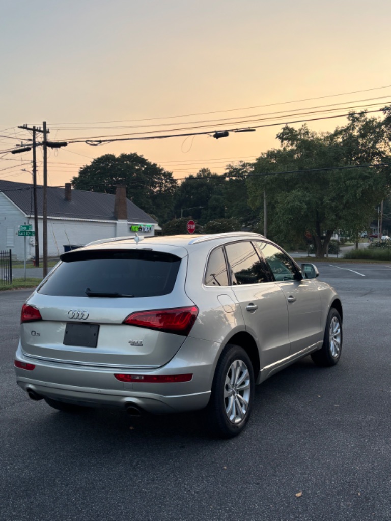 2016 Audi Q5 - $11,200