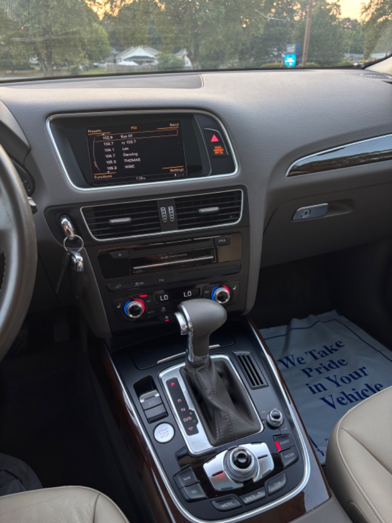 2016 Audi Q5 - $11,200