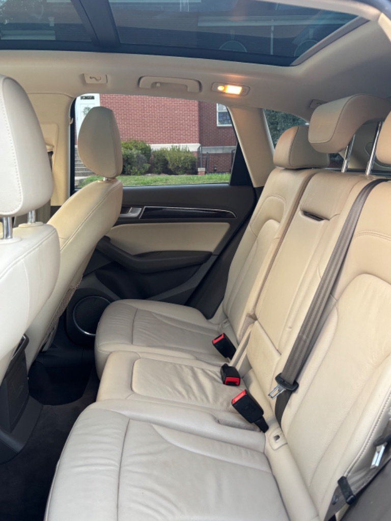 2016 Audi Q5 - $11,200