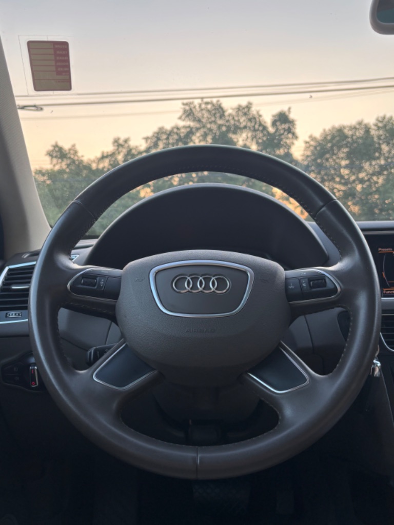 2016 Audi Q5 - $11,200
