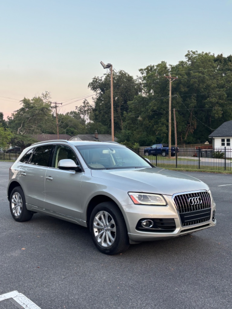 2016 Audi Q5 - $11,200