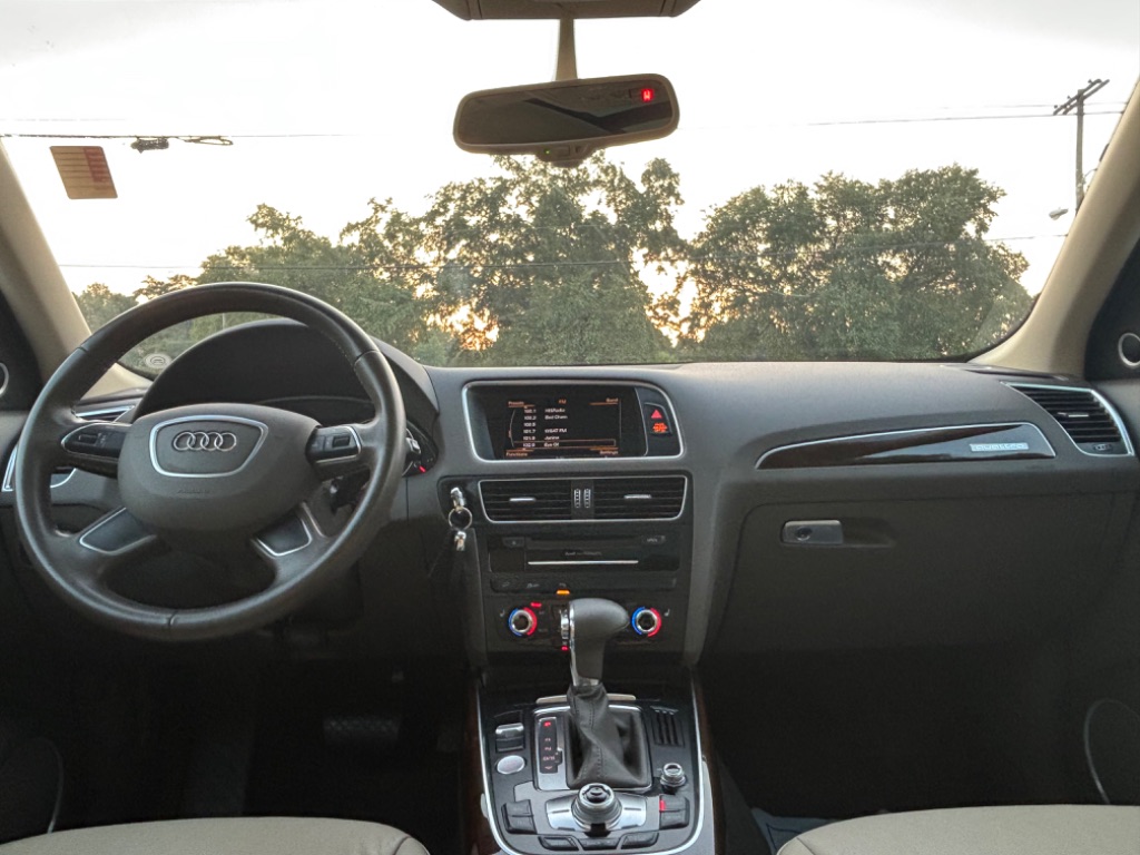 2016 Audi Q5 - $11,200